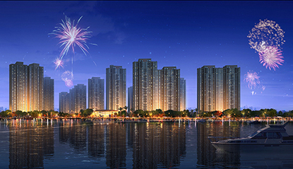 绿都地产再启华章 绿都澜湾，献映城市理想栖居新篇