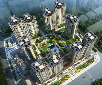 美乐房地产开发 品质筑就人居梦想