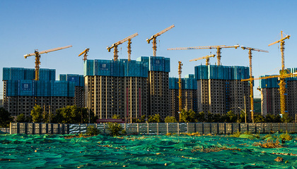 房地产价格回归与成交低迷 楼市'博傻'时代落幕下的开发新局