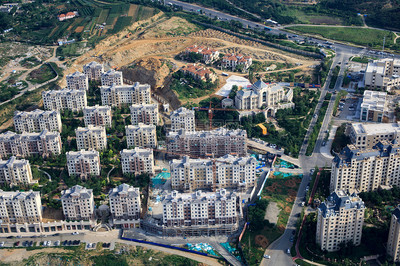 房地产开发 城市变迁的经济引擎